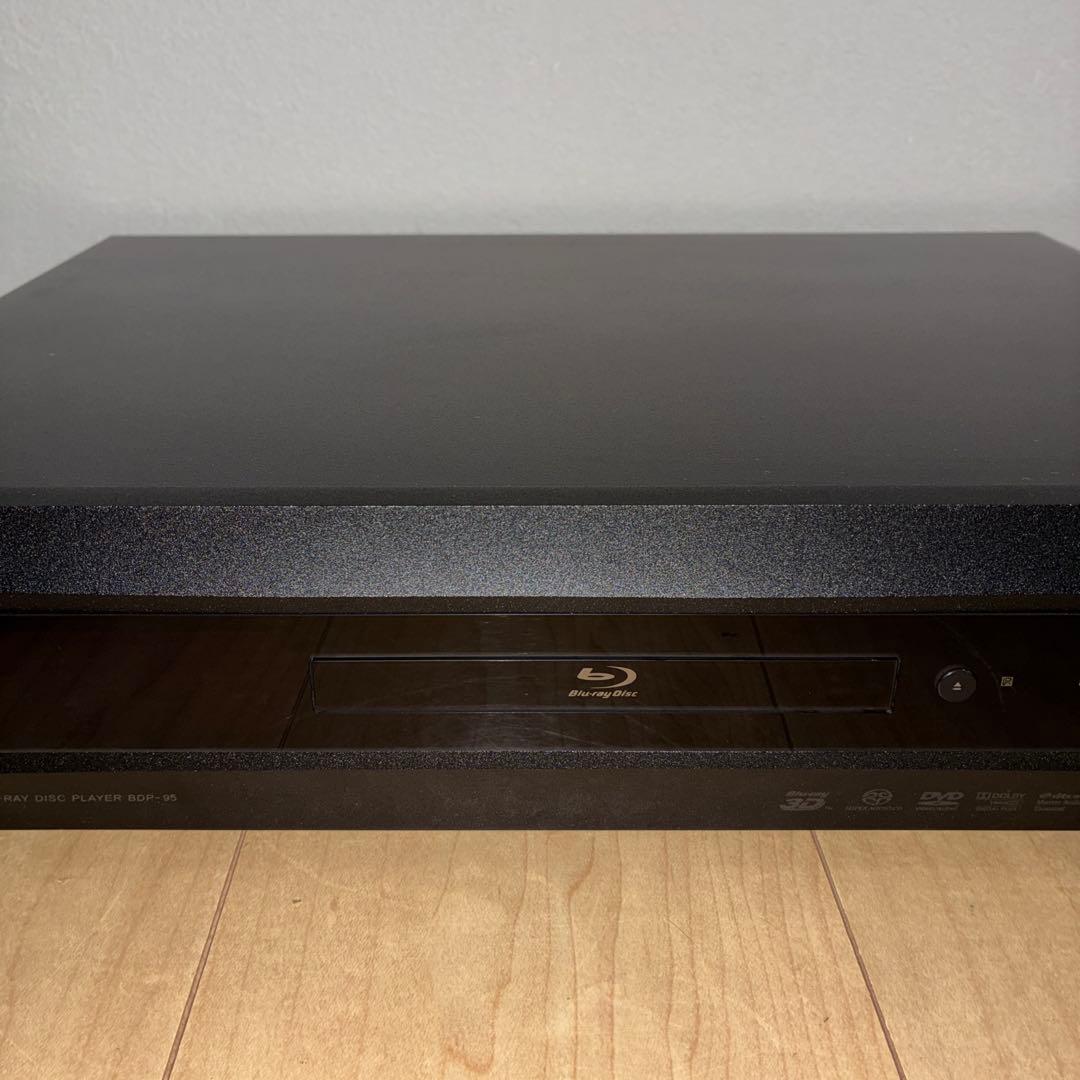 希少OPPO BDP-95 Blu-ray SACD DVDオーディオプレイヤー