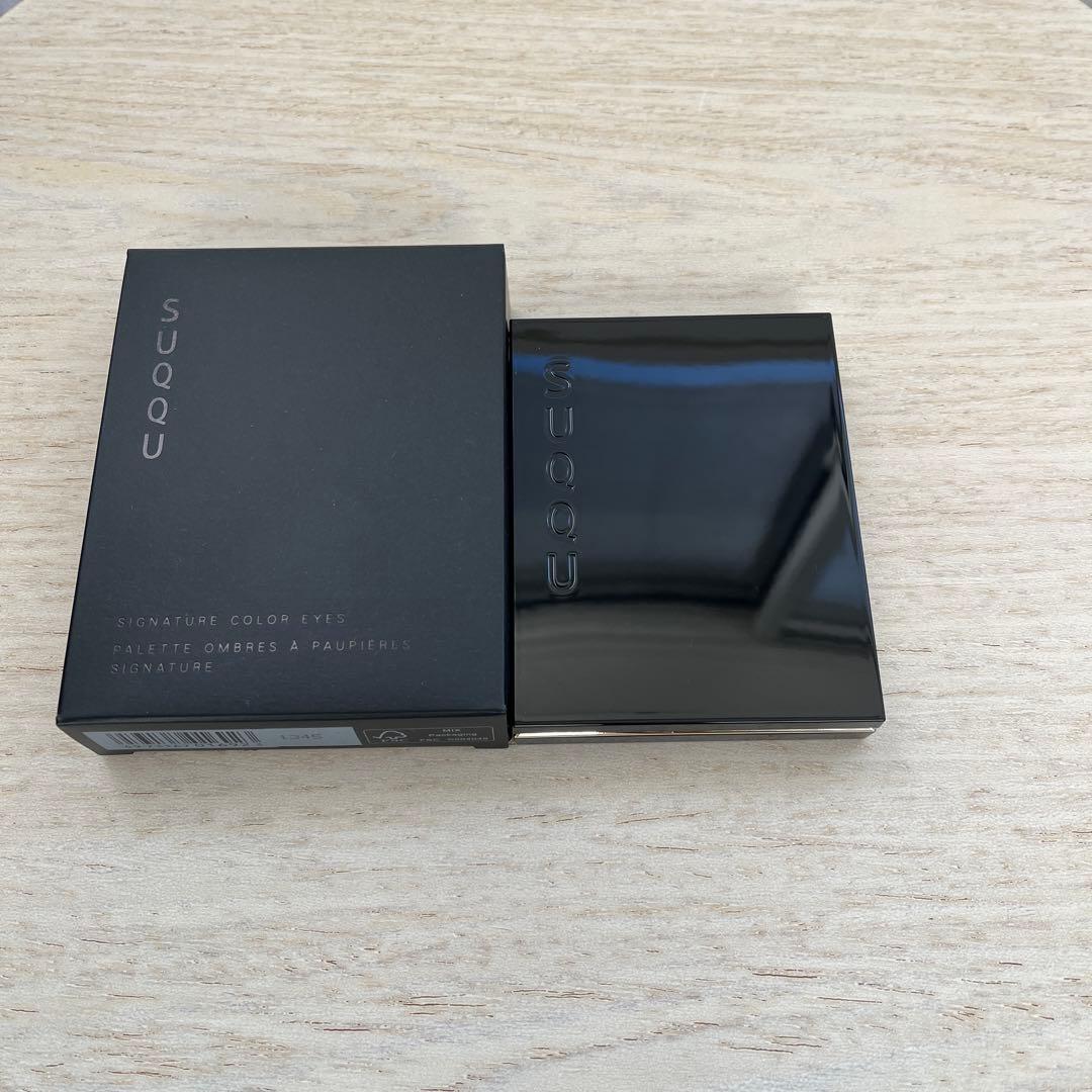 SUQQU スック シグニチャーカラーアイズ 15 凛覗 RINNOZOKI