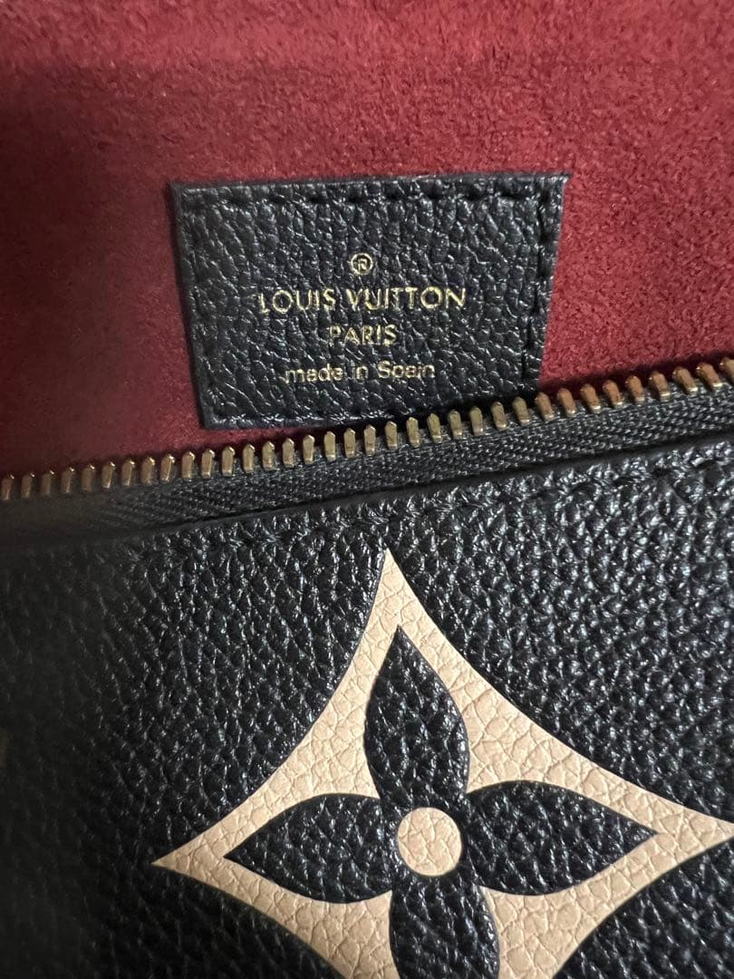 バッグ LOUIS VUITTON