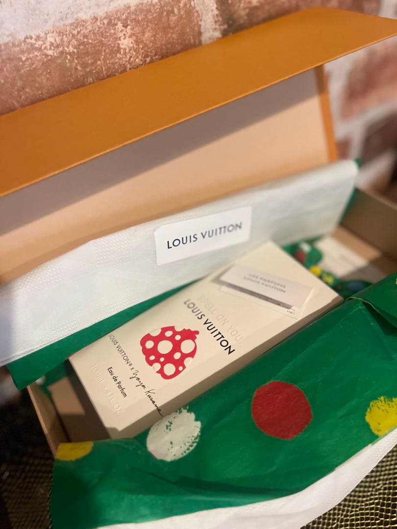 Louis Vuitton Spell On You スペルオンユー ヴィトン