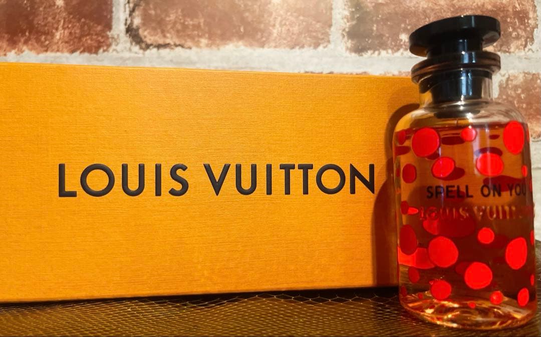 Louis Vuitton Spell On You スペルオンユー ヴィトン