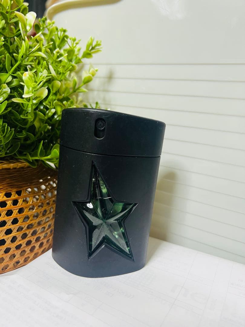 Thierry Mugler A*Men オードトワレブラック 50ml