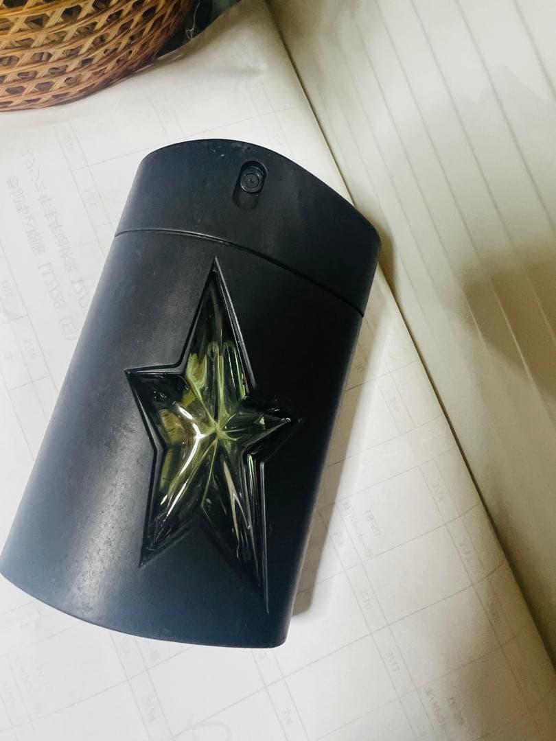 Thierry Mugler A*Men オードトワレブラック 50ml