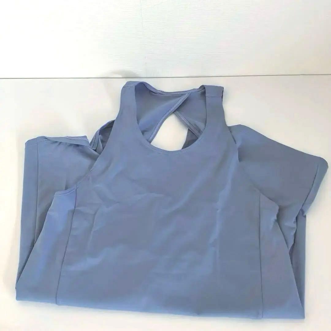 【期間限定値下げ！】新品 SUKALA ヨガウェア3点セット