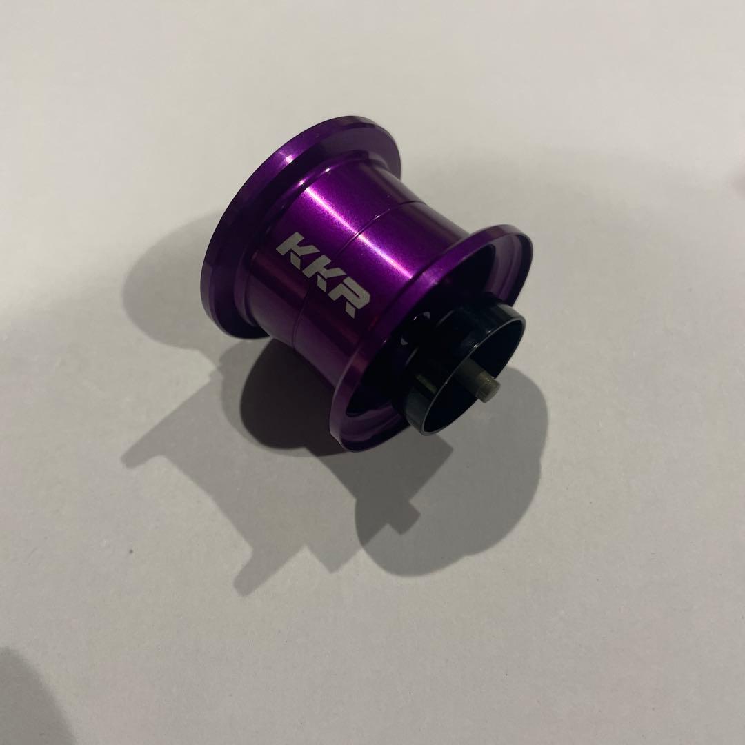 u*a様 24スティーズ SV TW KKR軽量スプール