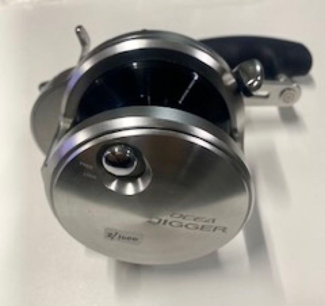 極上品❗️ シマノ　オシアジガー4000