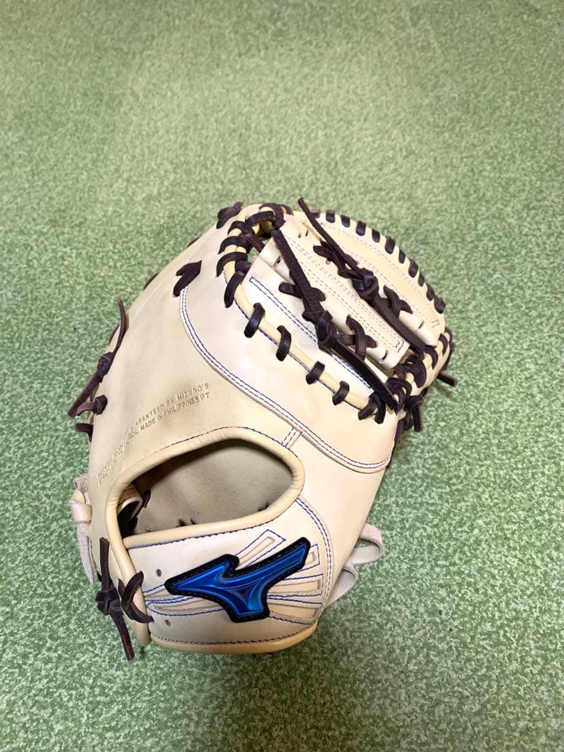 ミズノ 軟式グローブ WILL DRIVE