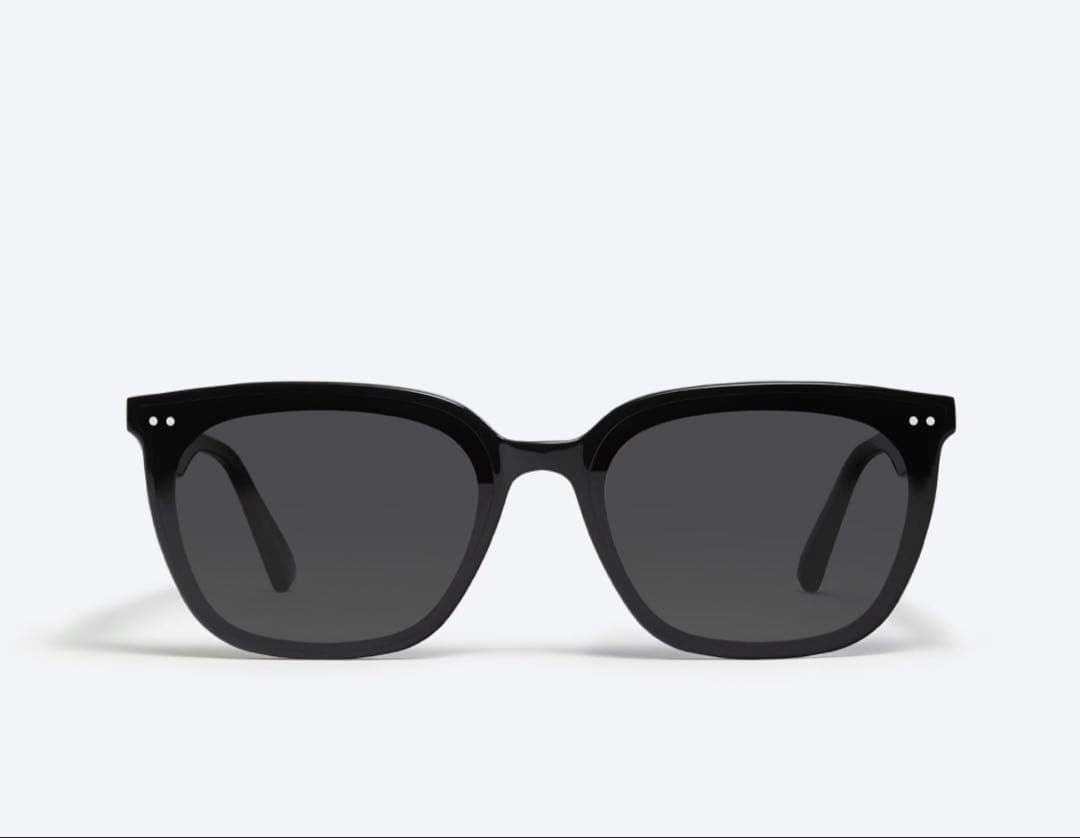 GENTLE MONSTER ブラック サングラス　Heizer01