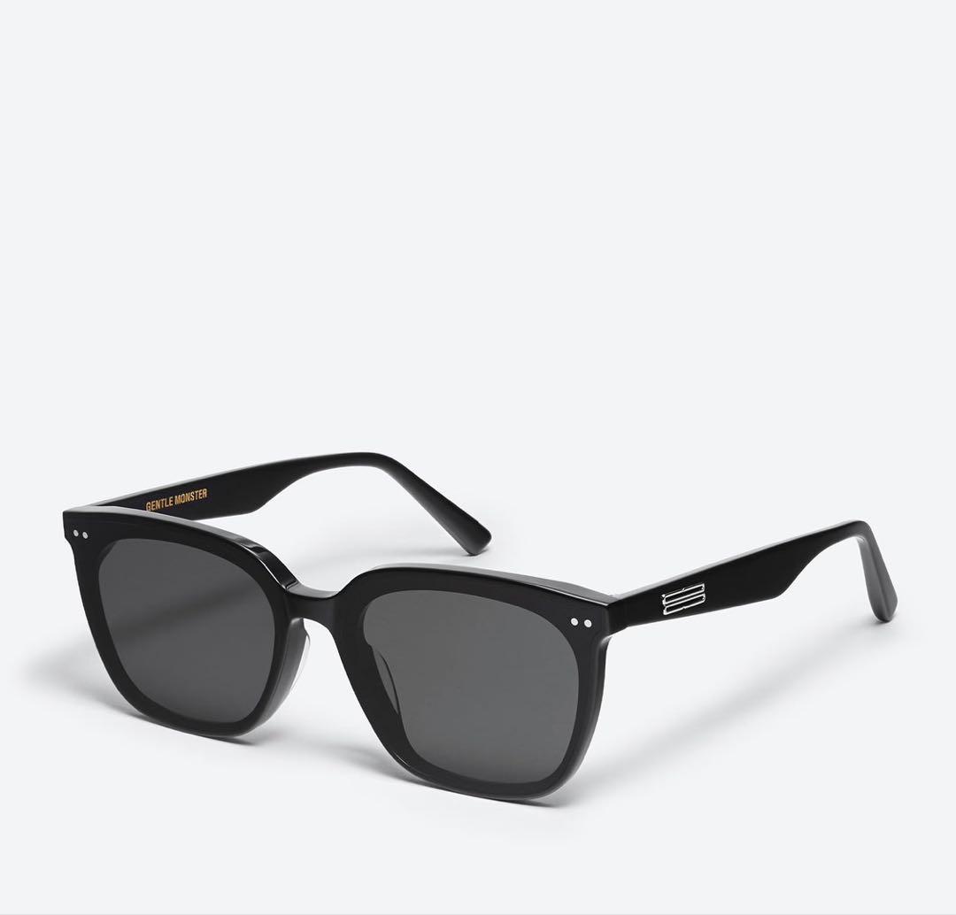 GENTLE MONSTER ブラック サングラス　Heizer01
