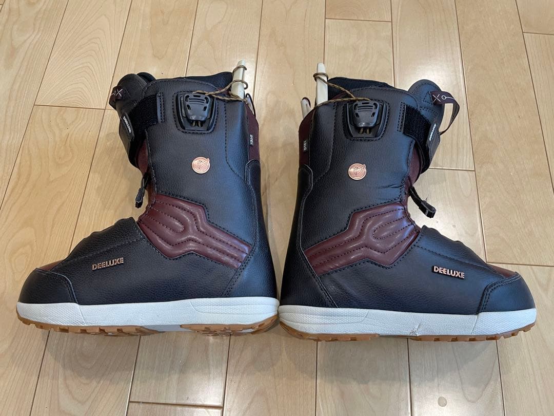 RieDEELUXE スノーボードブーツ　23.5センチ