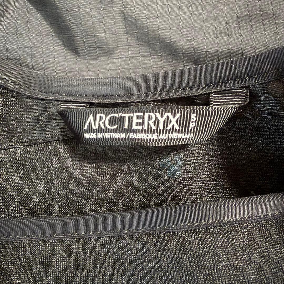 Arc'teryx NORVAN14 旧モデル sサイズ