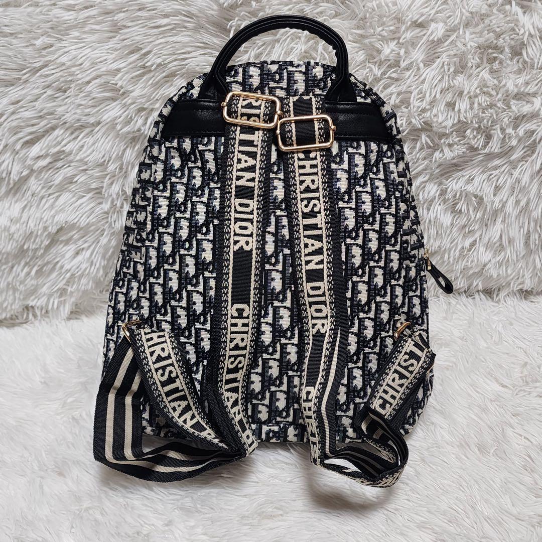 Christian Dior　リュック　バックパック　　トロッター　ノベルティ