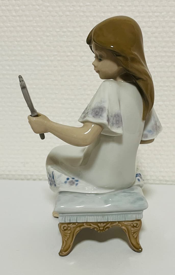 【美品】LLADROリアドロ『I Feel Pretty』 5678