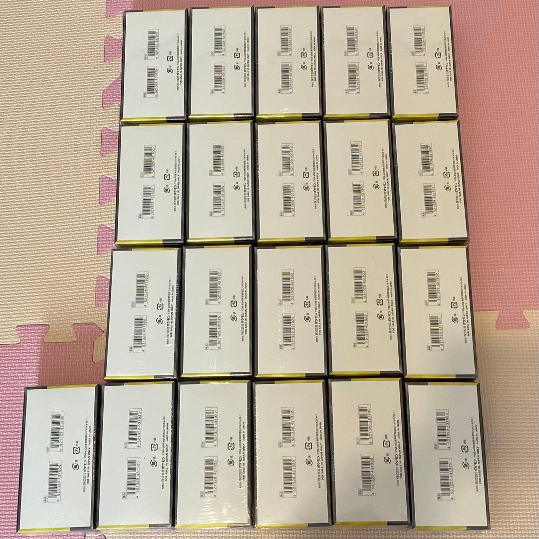 ポケモンカードゲーム　メガドリームex21BOX