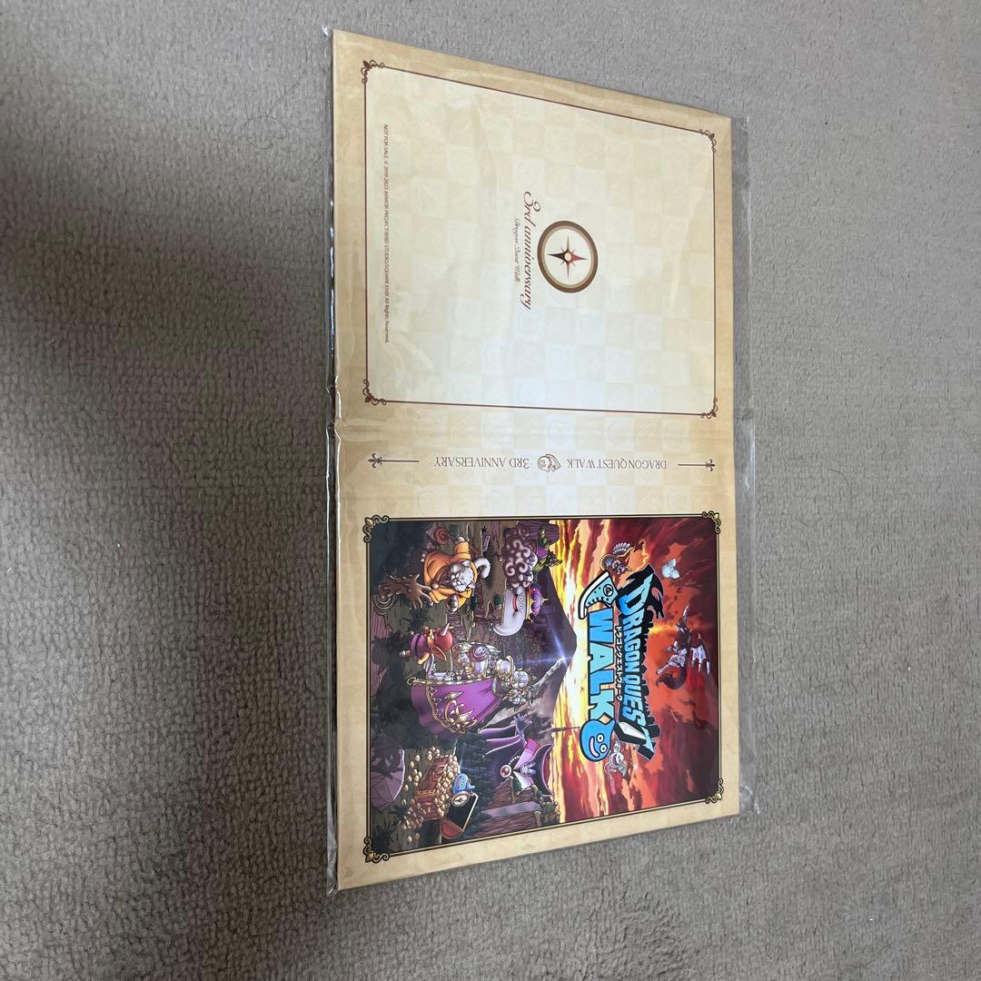 ドラクエウォーク DQW ドラゴンクエストウォーク オリジナルフォトアルバム