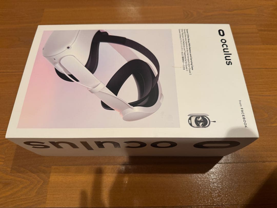  Quest2 256gb+純正strap+case