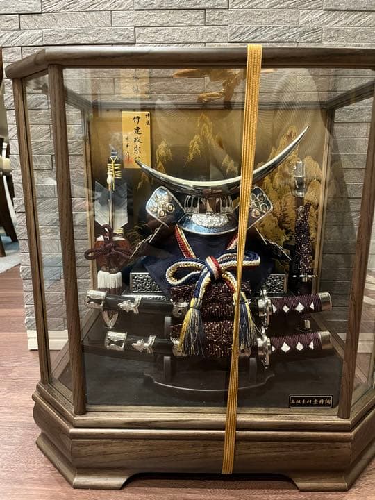 【heycoさん専用】五月人形　伊達政宗