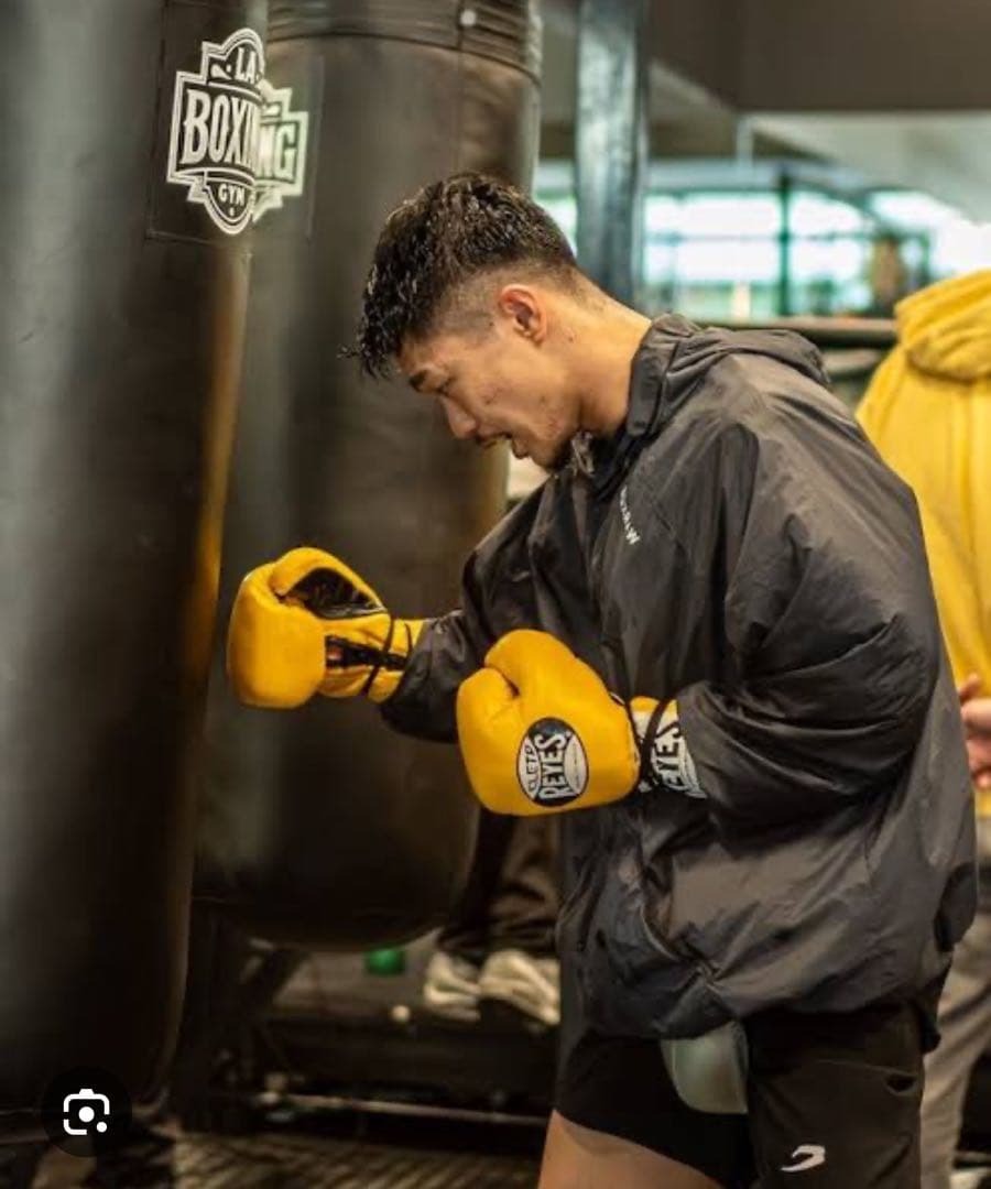 ボクシング応援キャンペーン Reyes 16oz ボクシンググローブ