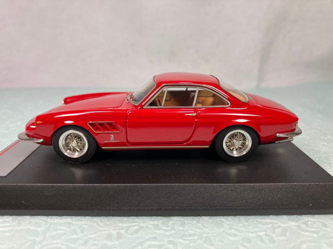 BBR フェラーリ330GTC ストリート　1966年　レッド