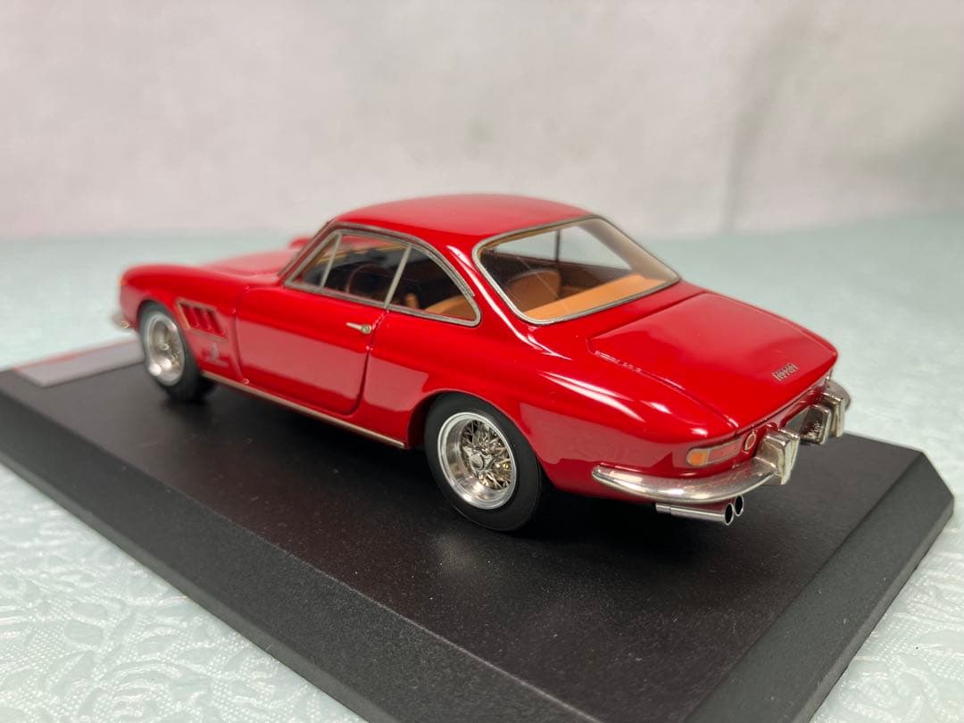 BBR フェラーリ330GTC ストリート　1966年　レッド