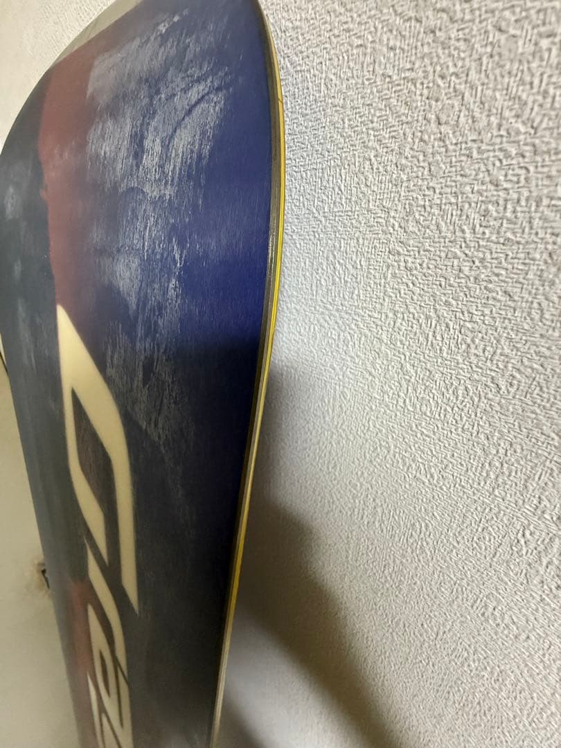 Gray スノーボード アルペン 板 Sonic57 ソニック 151cm