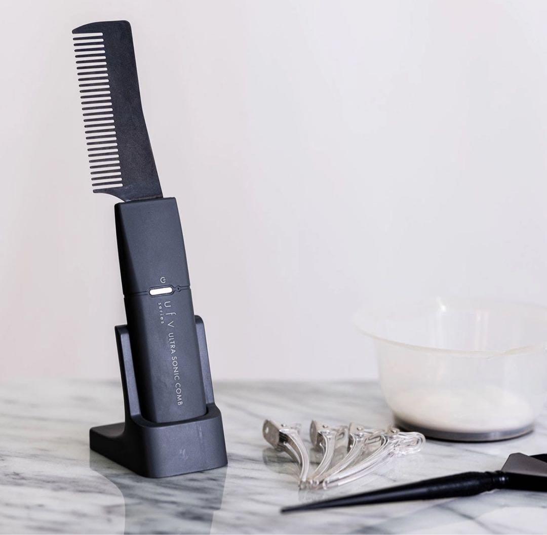 ［新品][未使用] 29480→14500 ufvウルトラソニックコーム