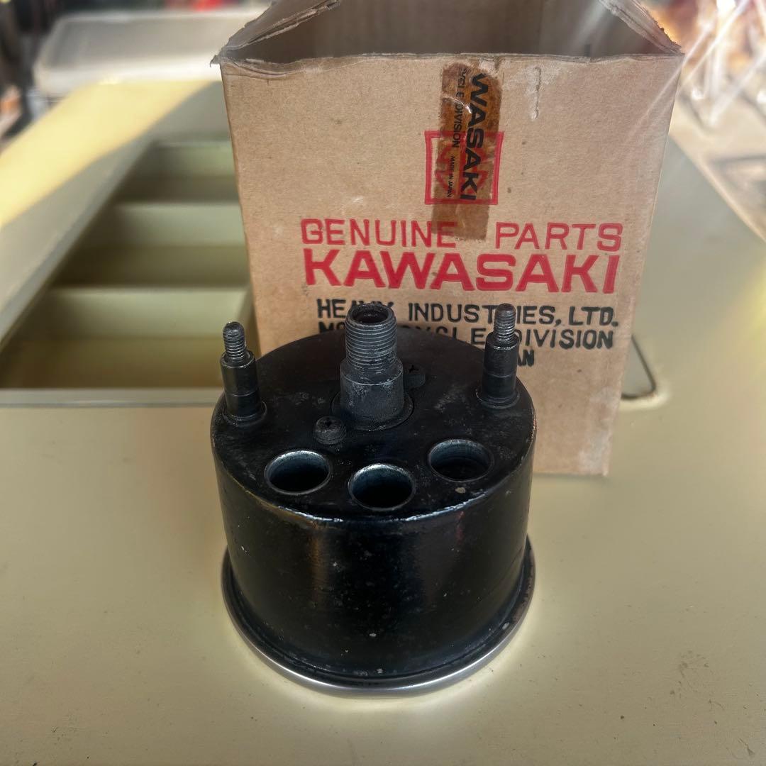 KAWASAKI カワサキw1sタコメーター