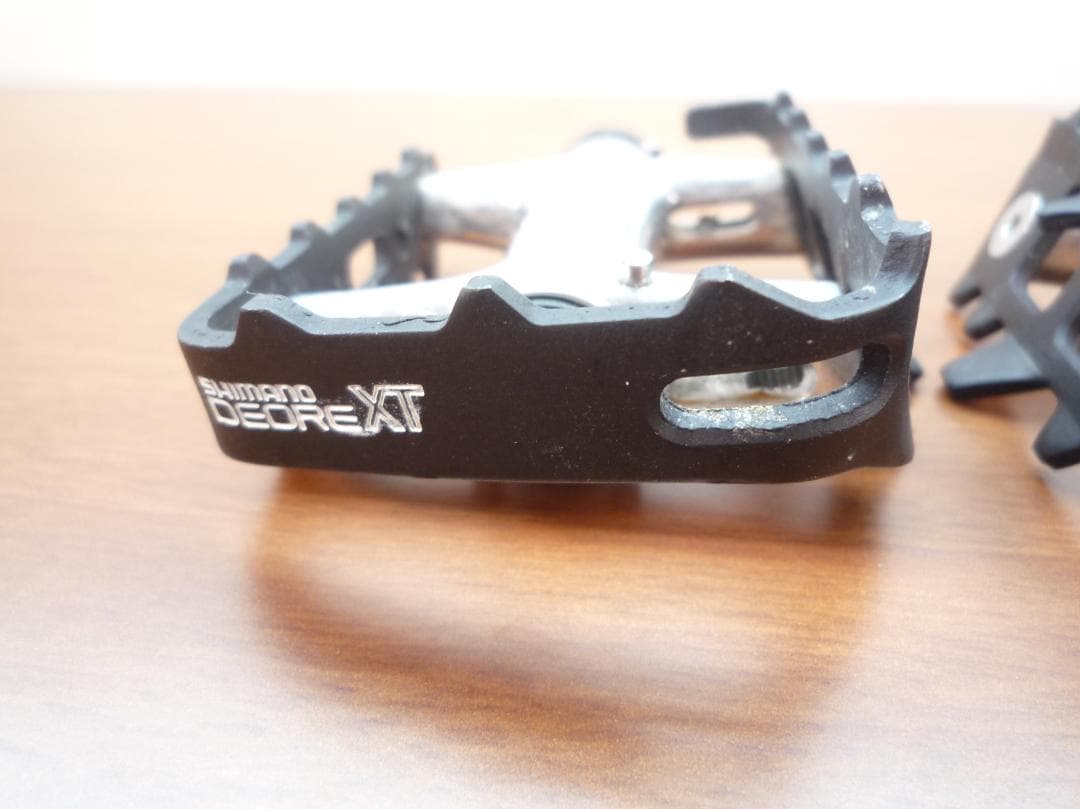SHIMANO DEORE XT PD-M735 ペダル