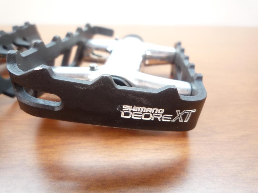 SHIMANO DEORE XT PD-M735 ペダル