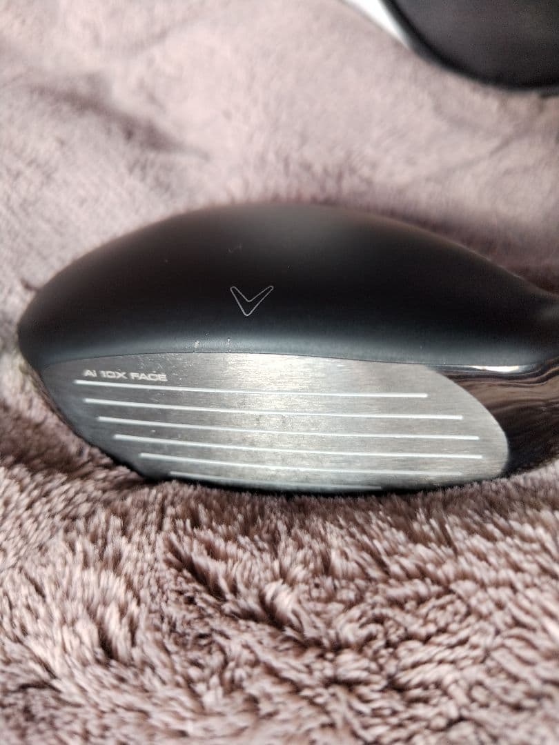 か*ぴ様 レア希少　エリートX　7H 31度　テンセイCKオレンジ80HY　シャ