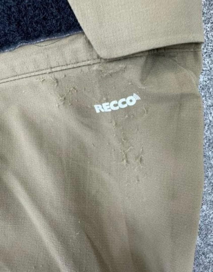 ノースフェイス　ビブパンツ　GORE-TEX ゴアテックス　スノーボード　スキー