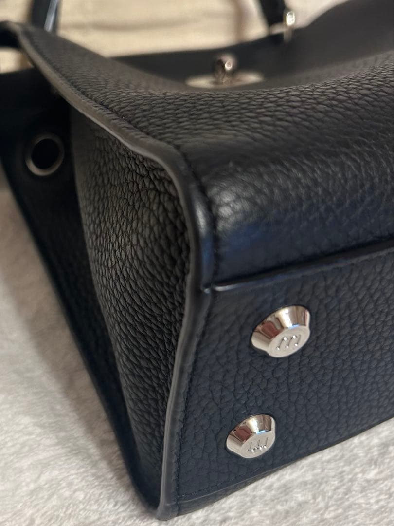 michino parisミチノパリ黒 ルテスミニ