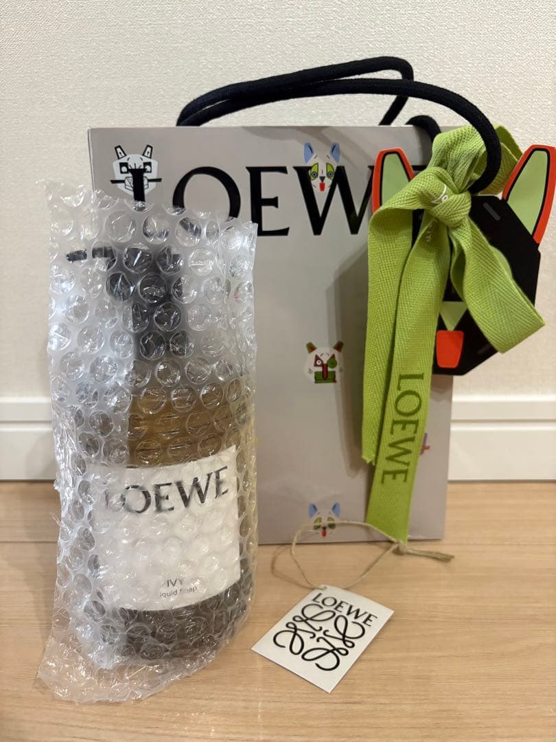 LOEWE ハンドソープ IVY
