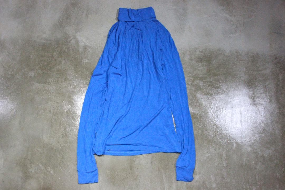 トップス 00s RAF SIMONS high neck T-shirt