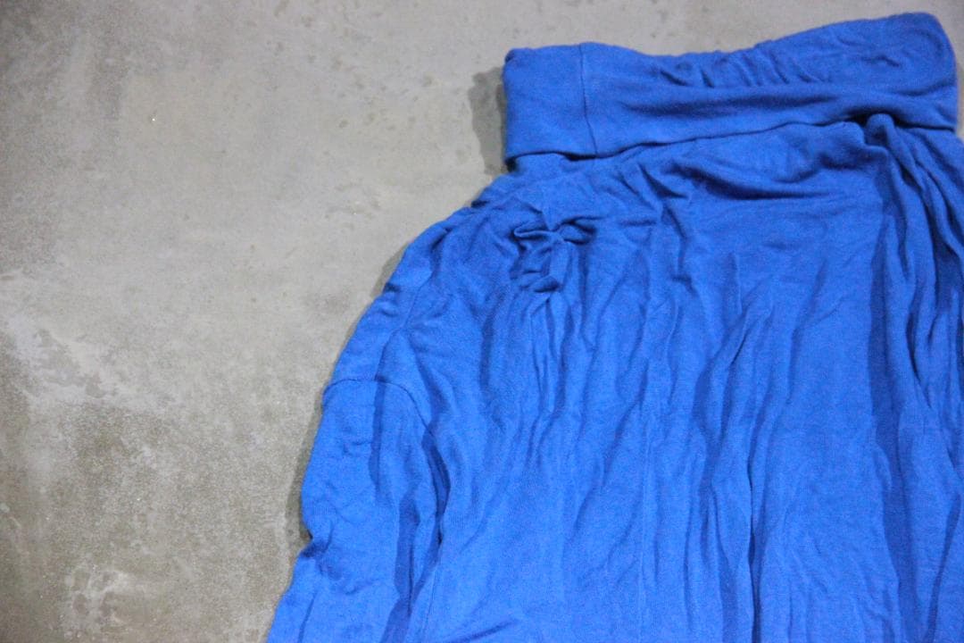 トップス 00s RAF SIMONS high neck T-shirt