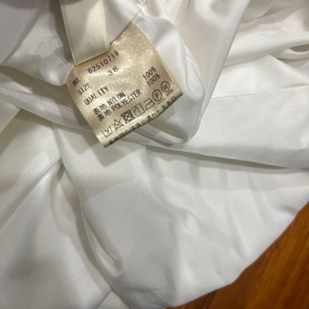 アンヌーク　ナイロンボリュームパンツ