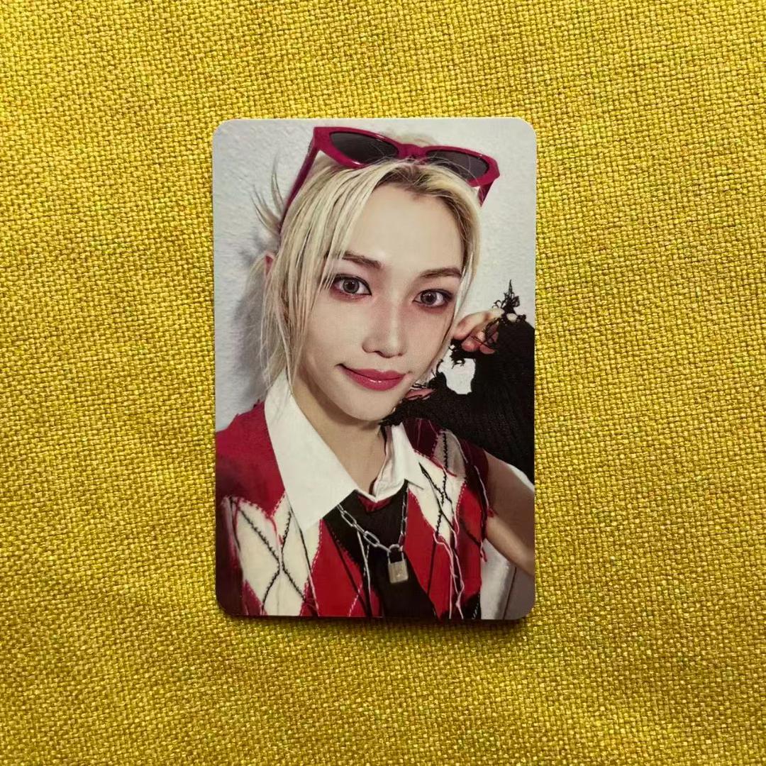 Straykids フィリックス ATE スミン イベント 当選 特典 トレカ