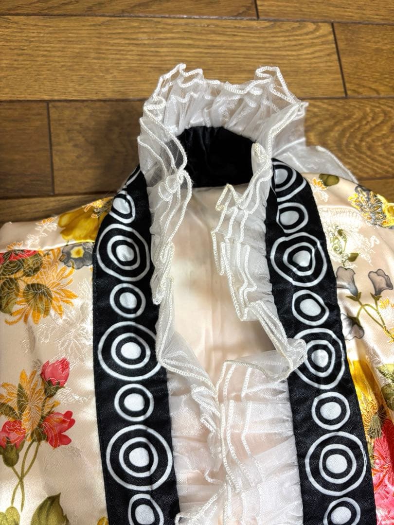 マギ　練紅玉　コスプレ衣装　MAGI