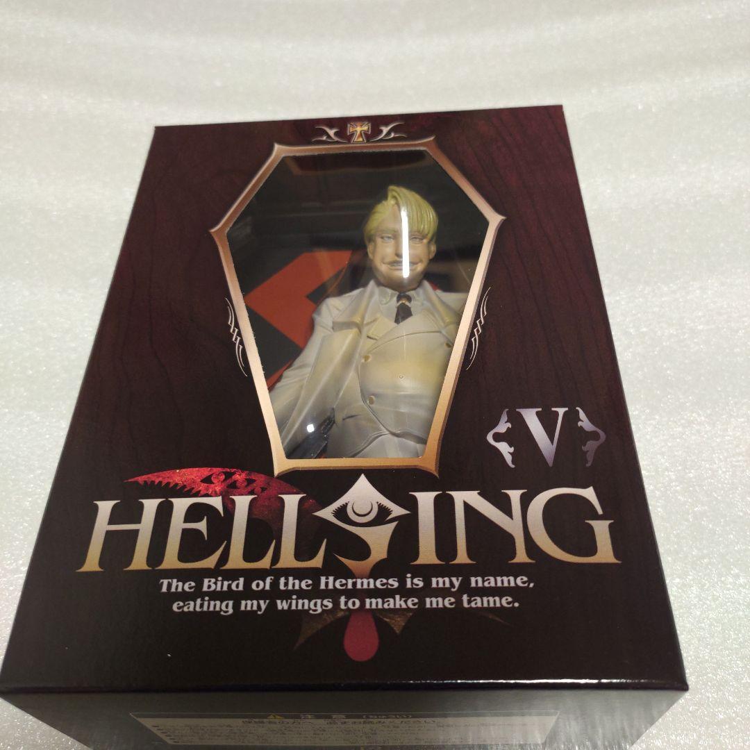Hellsing DVD&BD 初回限定盤全巻セット