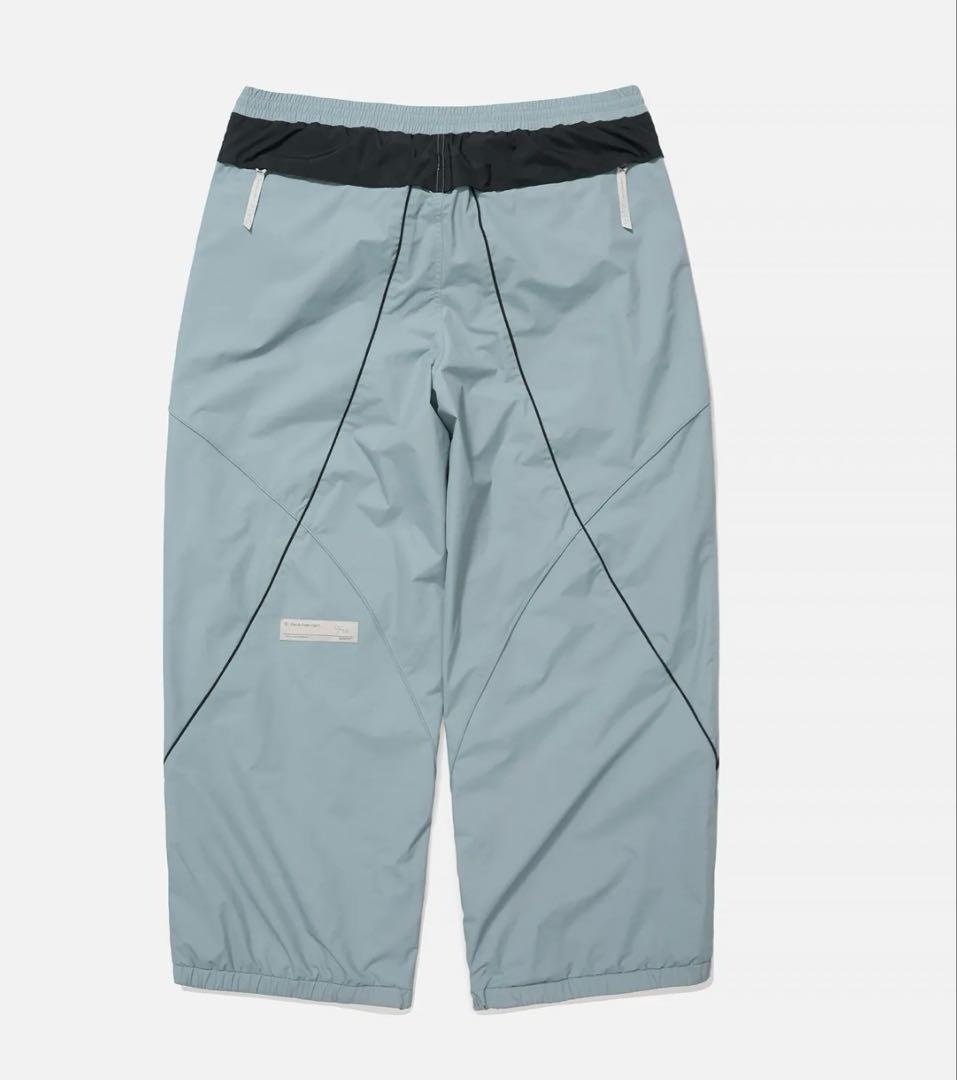 GAFN 韓国 Cross piping UNISEX