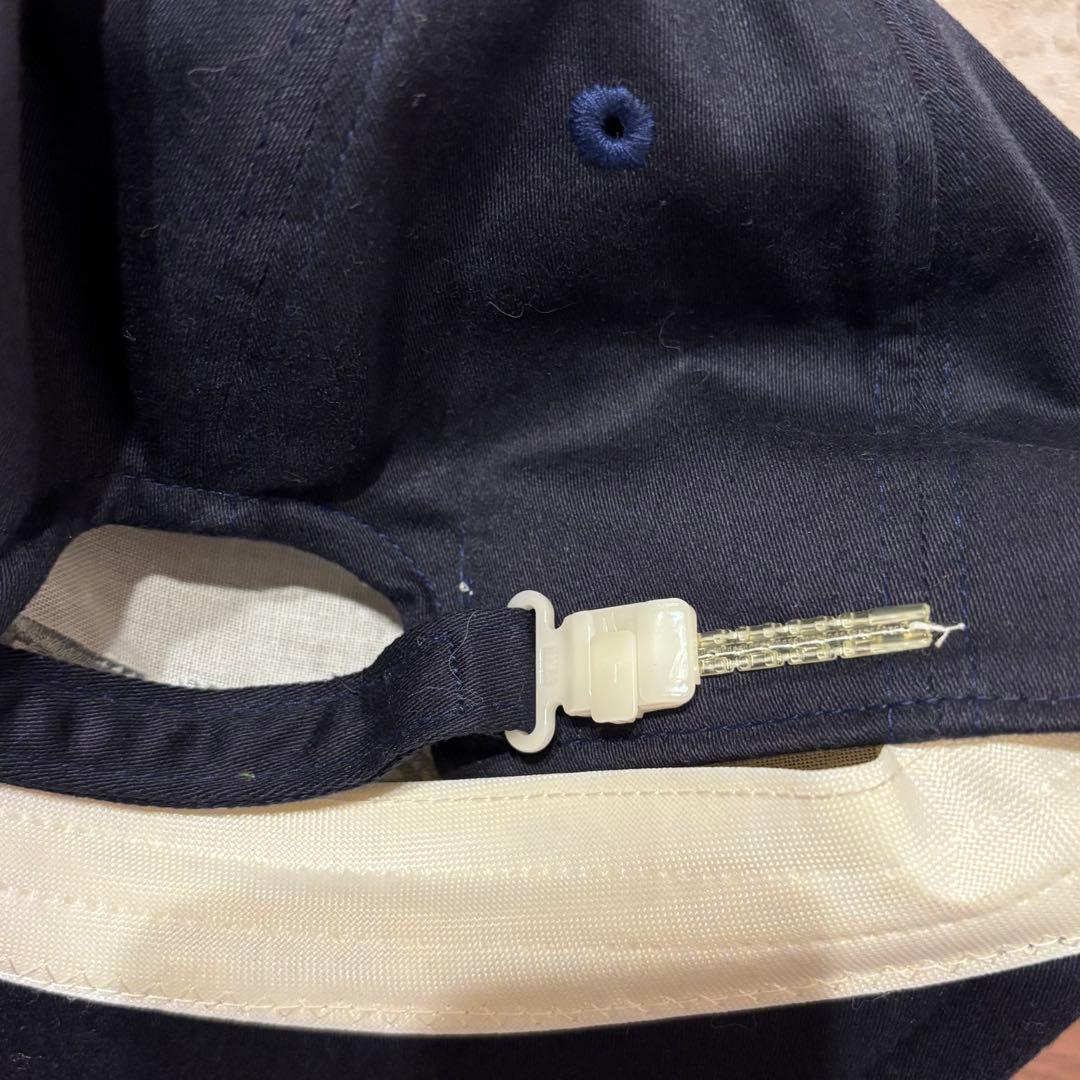 MAZDASPEED　マツダレーシングチーム　キャップ　日本製　ネイビー