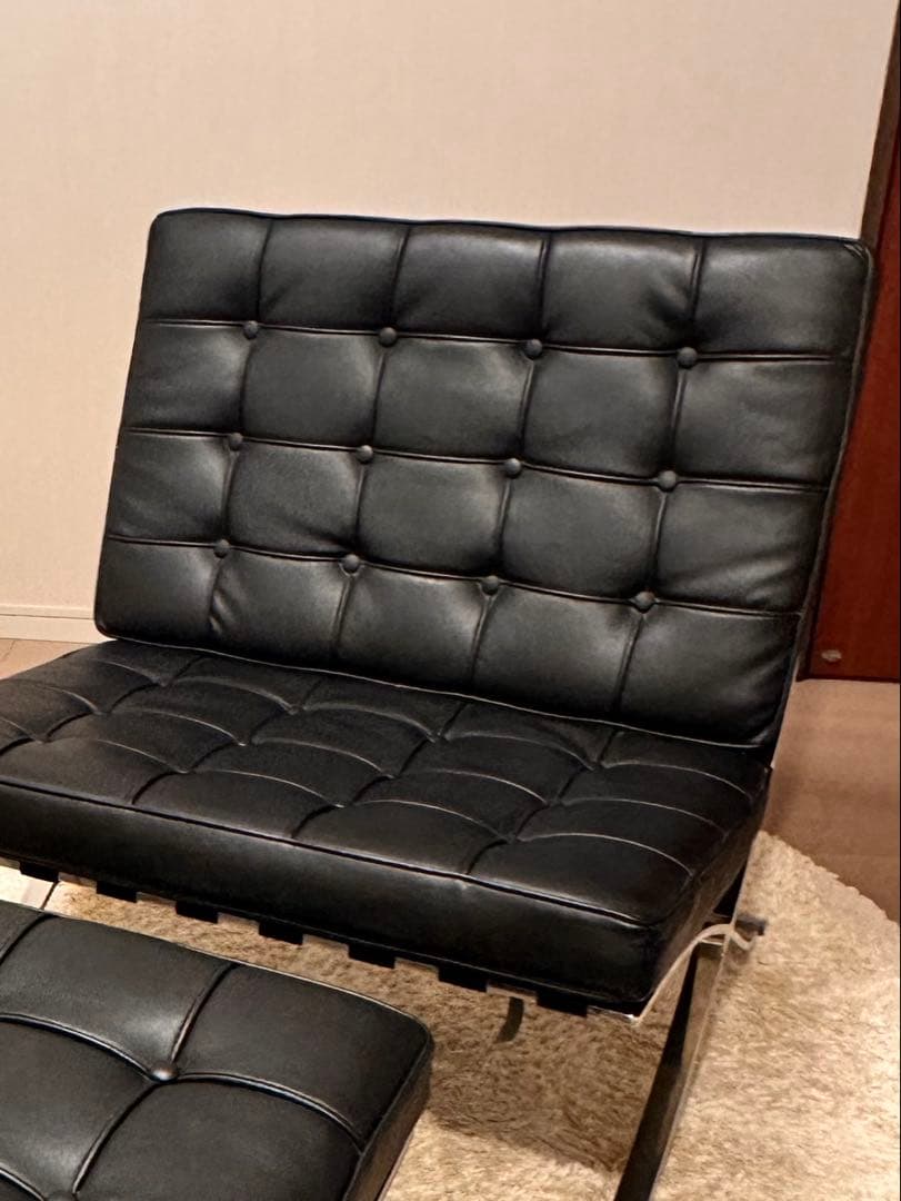 【たのメル便】バルセロナチェア リプロダクト品