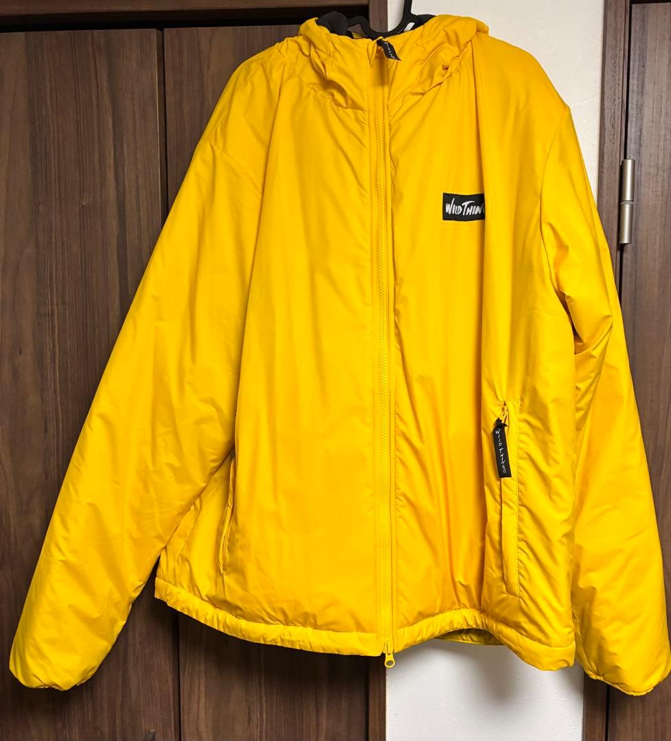 ワイルドシングス　ダクロン シャモニー ジャケット　XLサイズ