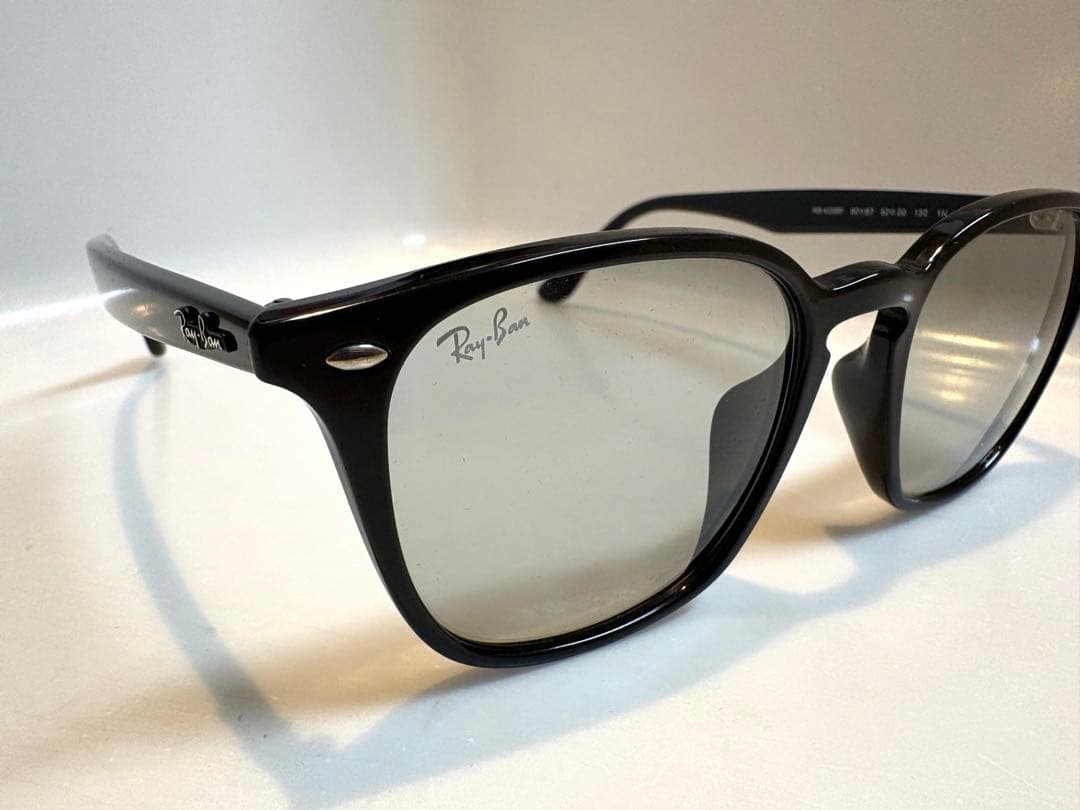 特別値下げ！23日まで！レイバンサングラス　RB4258F 新品未使用