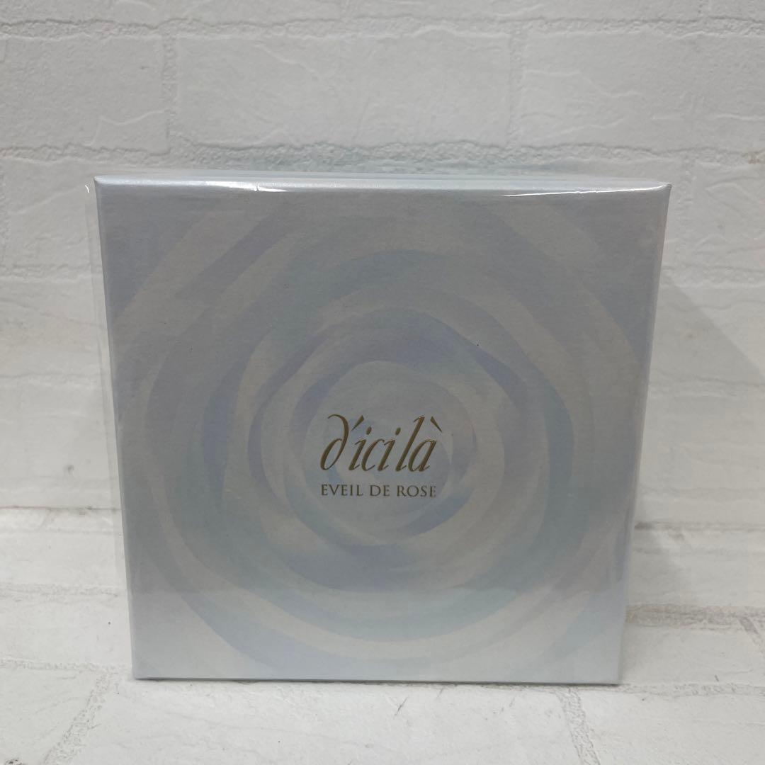 入手困難　新品 ディシラ エベイユ ドゥ ローズ ネックレス付