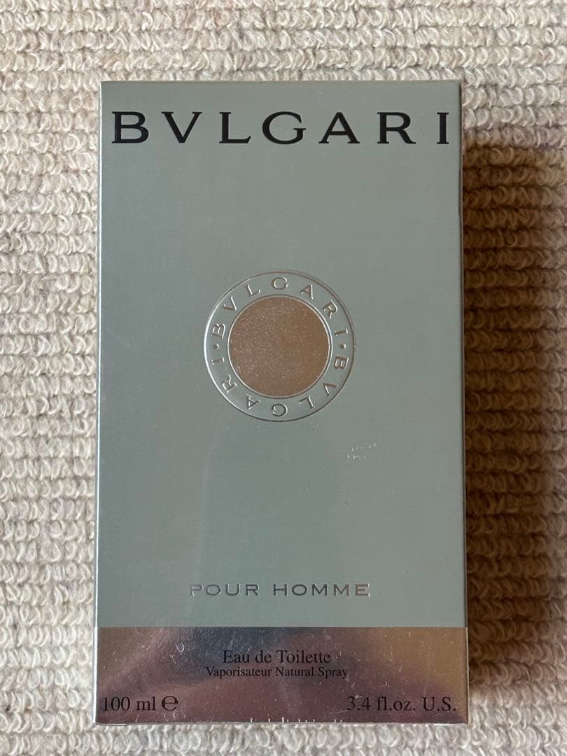 BVLGARI プールオム オードトワレ 100ml