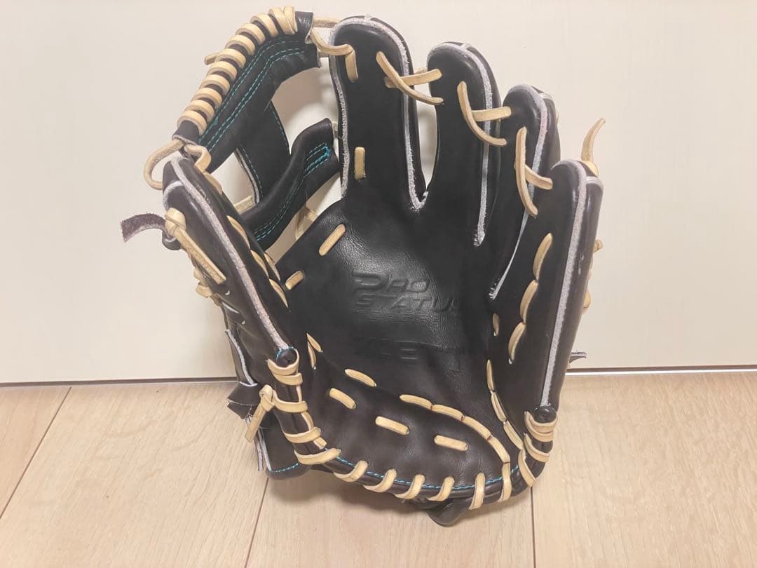 ZETT 硬式　プロオーダー　角正氏作成　今宮モデル　コユニ