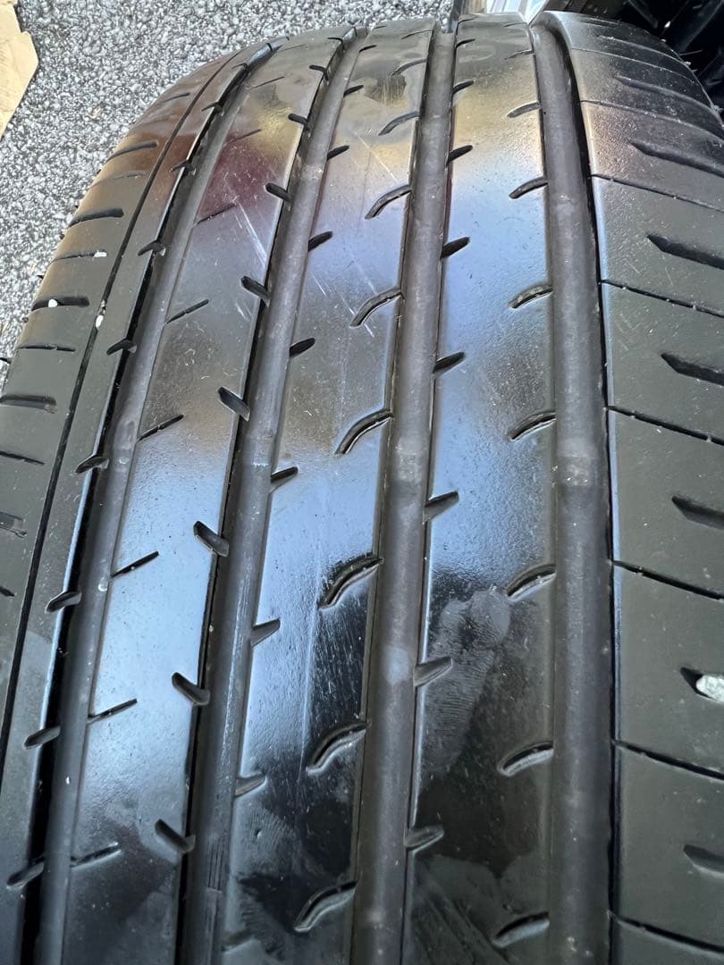 （大幅　値下げ）40アルファード純正ホイルタイヤ　4本