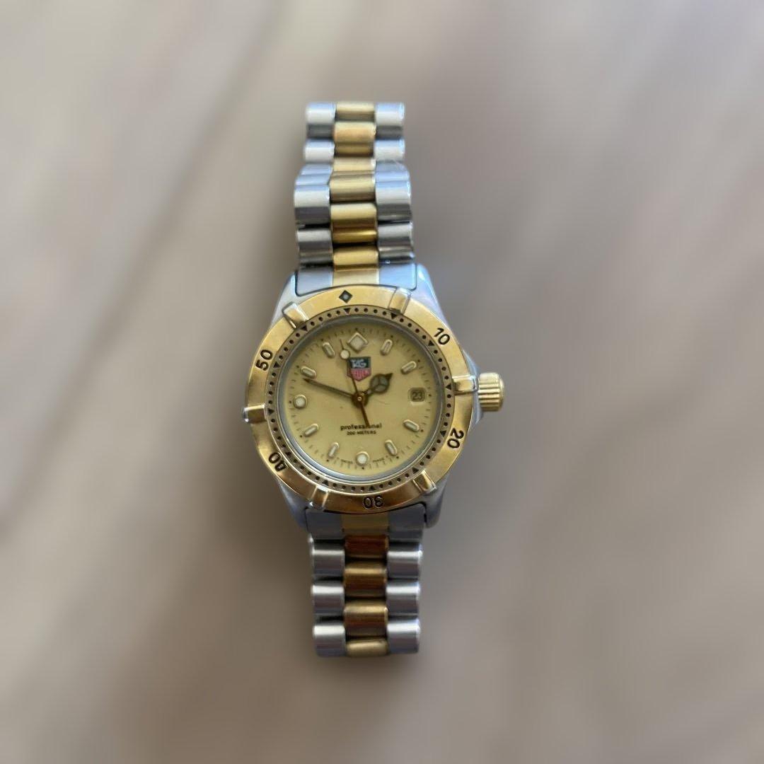 タグホイヤー　レディース時計