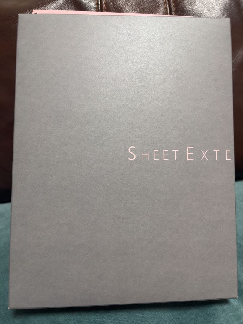 SHEET EXTE グラデーションウィッグ　アッシュオリーブ